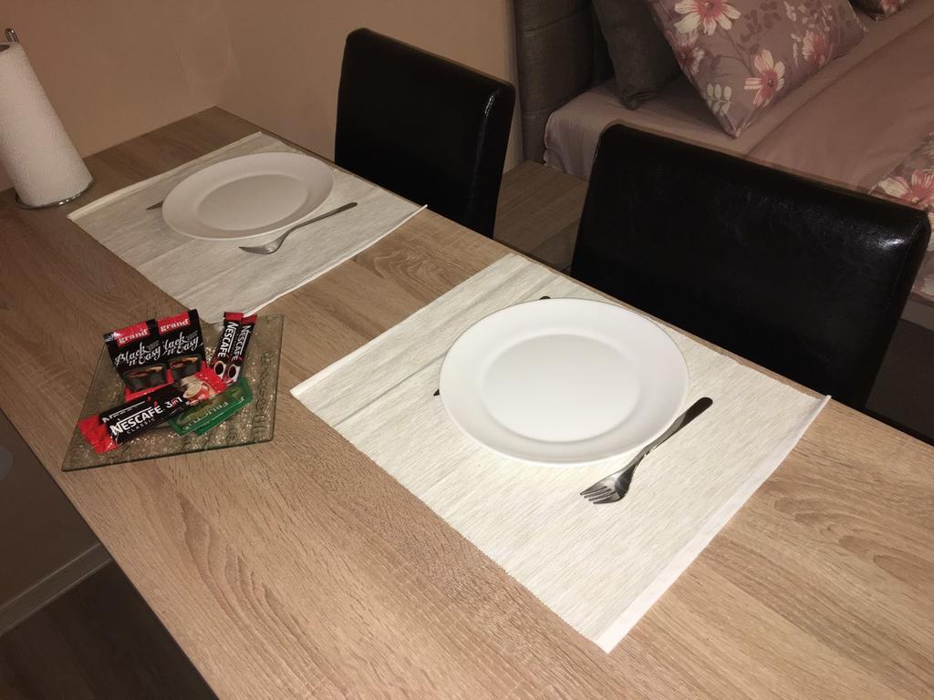Piazza Apartment Белград Екстериор снимка