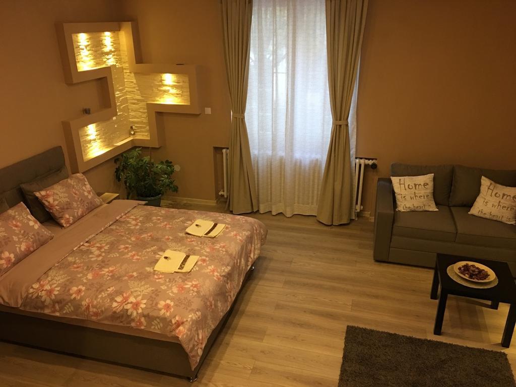 Piazza Apartment Белград Екстериор снимка