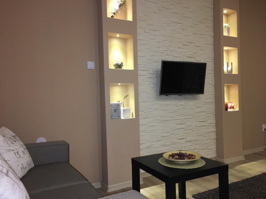 Piazza Apartment Белград Екстериор снимка